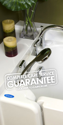 Complete Care Service Guarantee - Click Here To Learn More